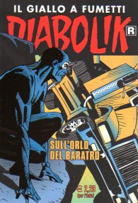 Fumetto - Diabolik ristampa n.632